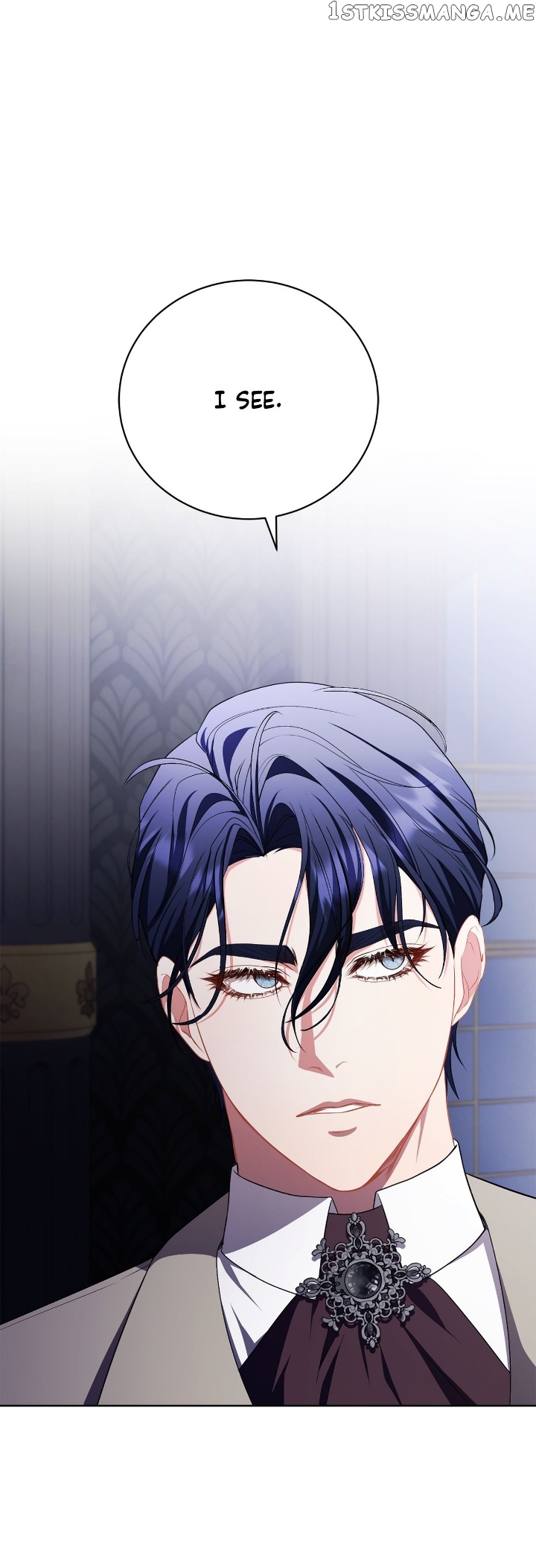 Love Doesn’t Matter Chapter 27 - page 3