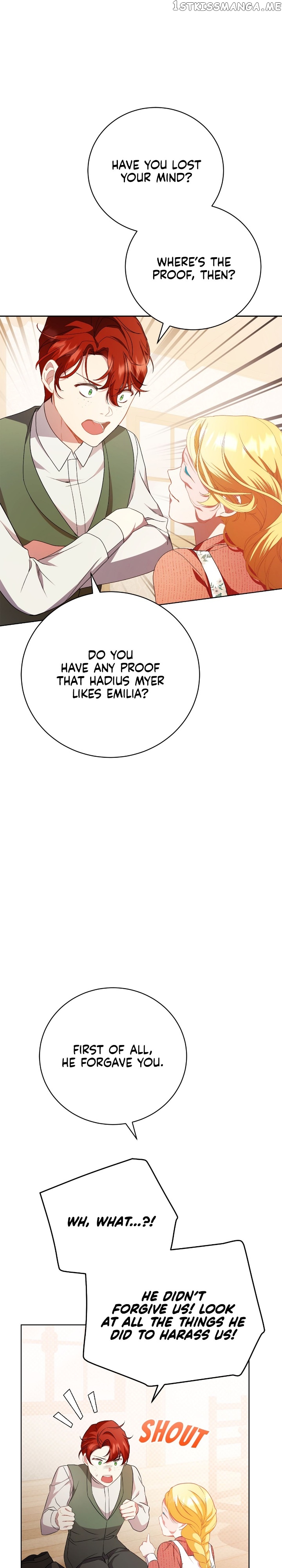 Love Doesn’t Matter Chapter 27 - page 31