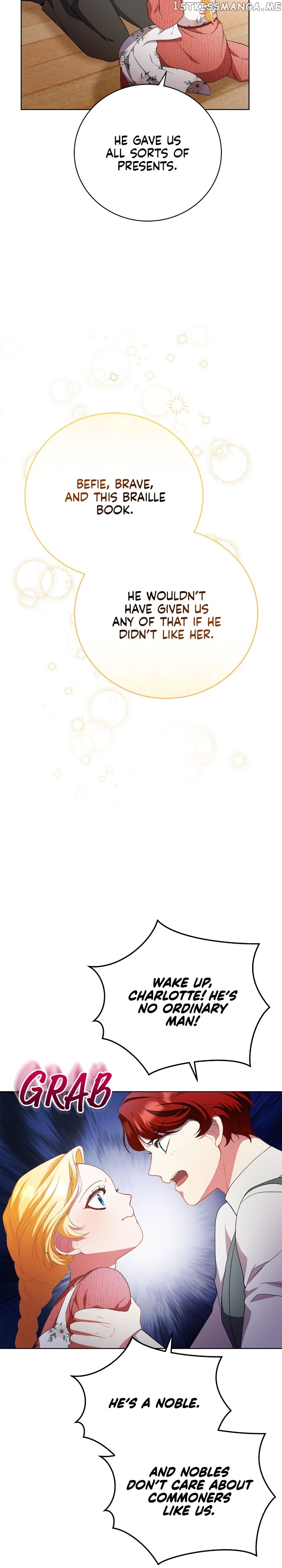 Love Doesn’t Matter Chapter 27 - page 32