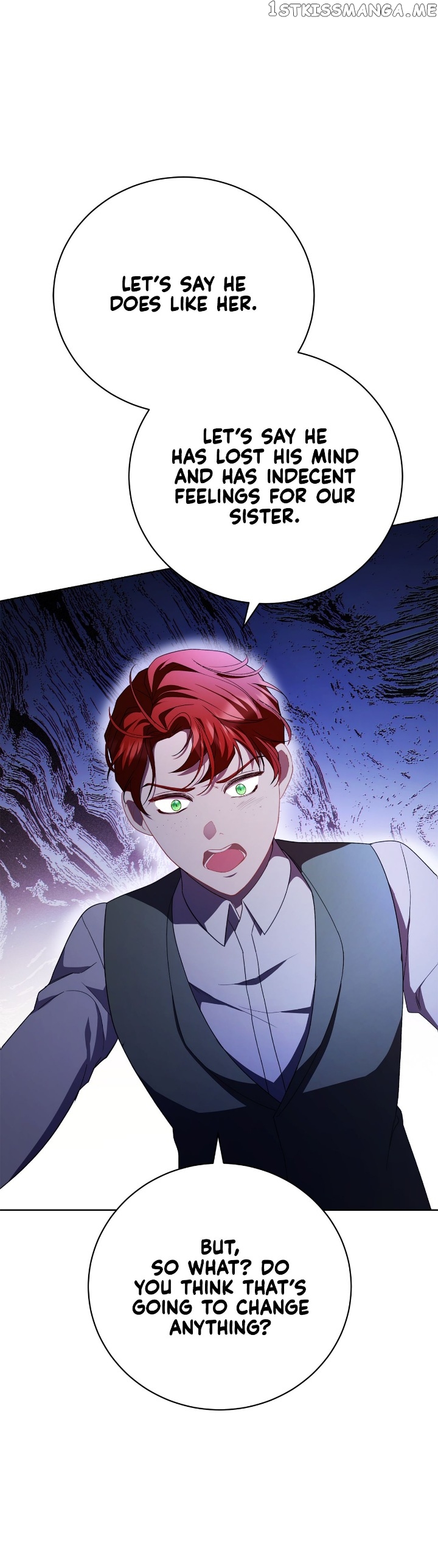 Love Doesn’t Matter Chapter 27 - page 33