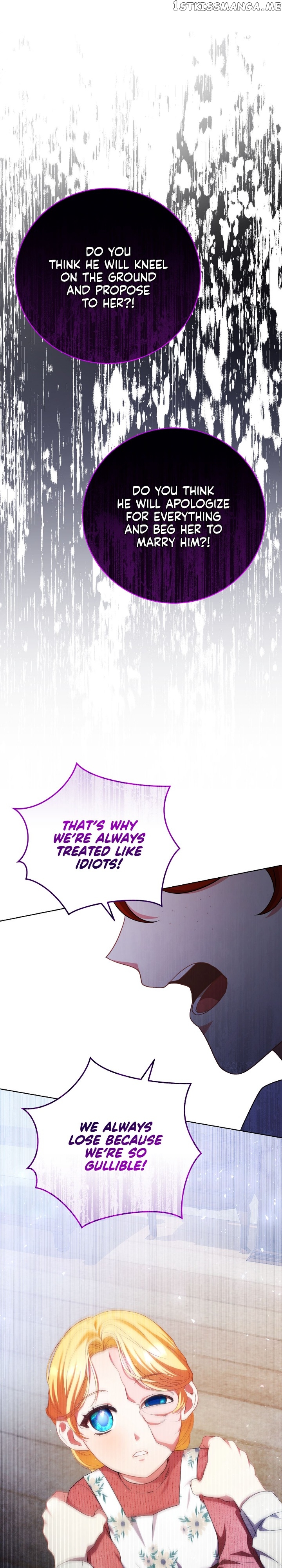 Love Doesn’t Matter Chapter 27 - page 34