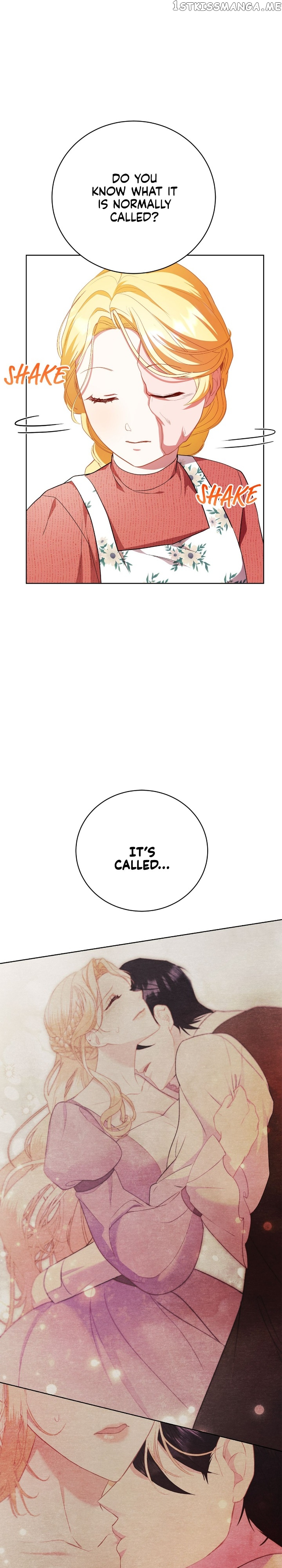 Love Doesn’t Matter Chapter 27 - page 37