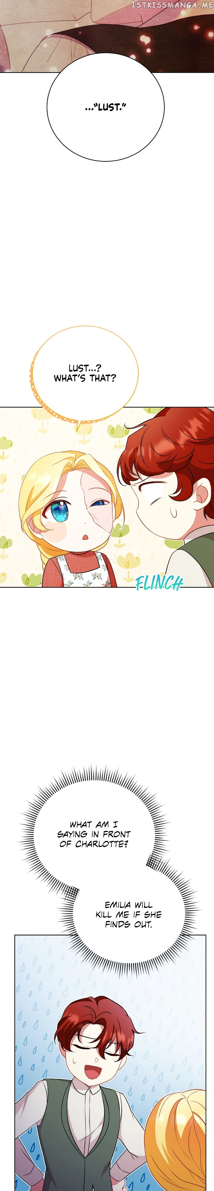 Love Doesn’t Matter Chapter 27 - page 38