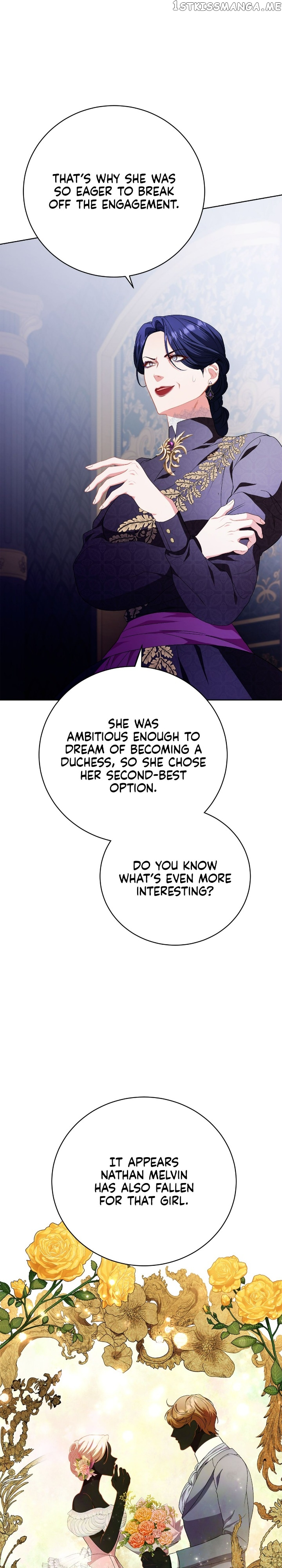 Love Doesn’t Matter Chapter 27 - page 4