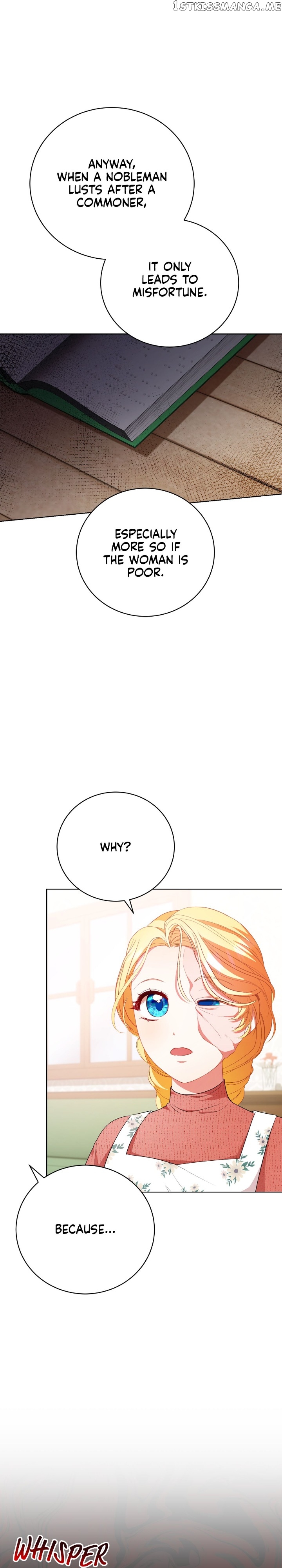 Love Doesn’t Matter Chapter 27 - page 40