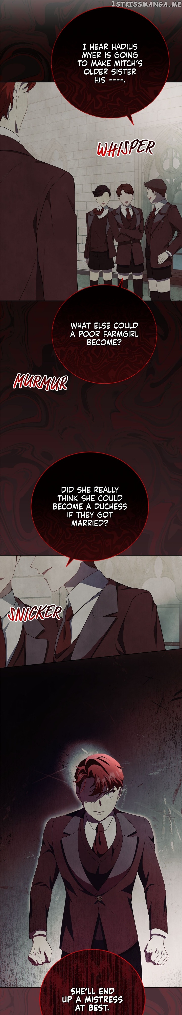 Love Doesn’t Matter Chapter 27 - page 41
