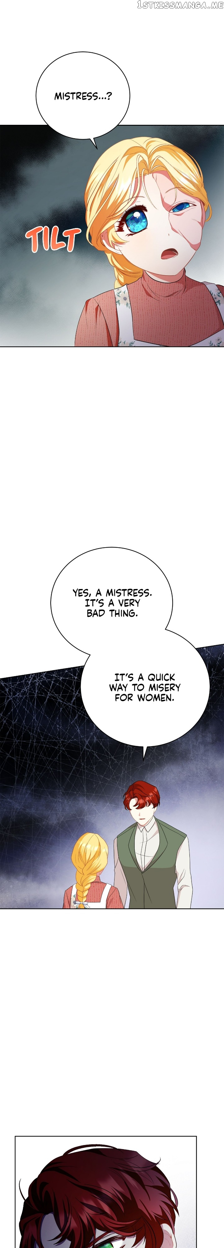 Love Doesn’t Matter Chapter 27 - page 43