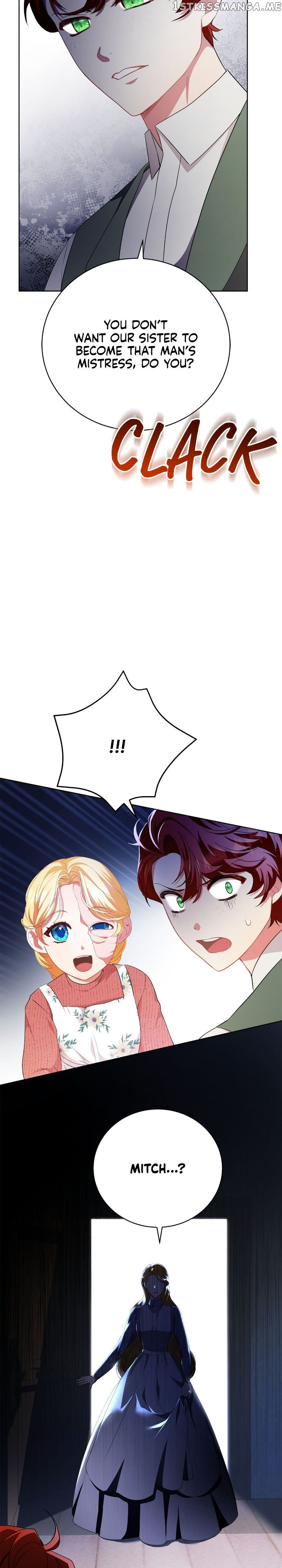 Love Doesn’t Matter Chapter 27 - page 44