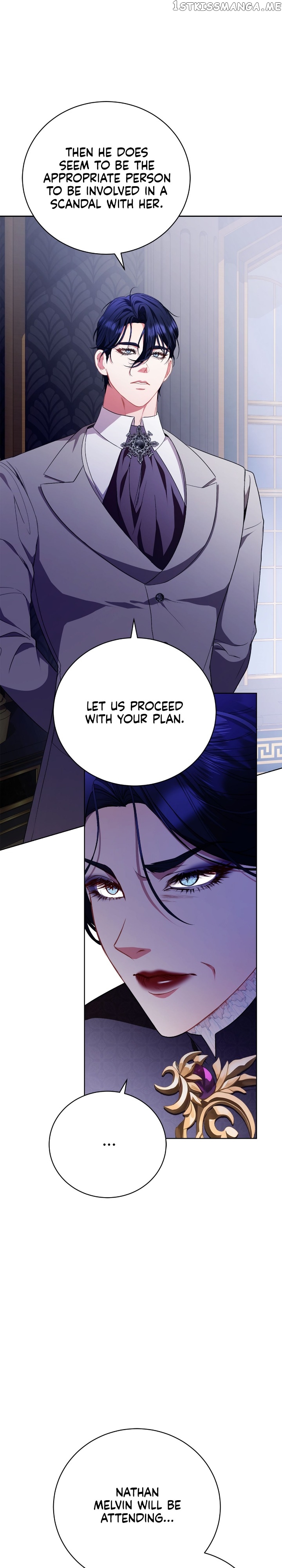 Love Doesn’t Matter Chapter 27 - page 7