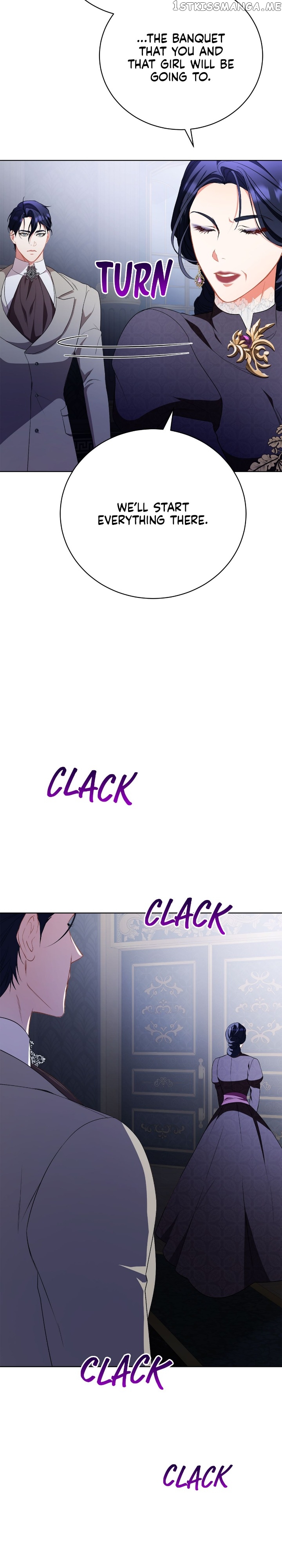Love Doesn’t Matter Chapter 27 - page 8