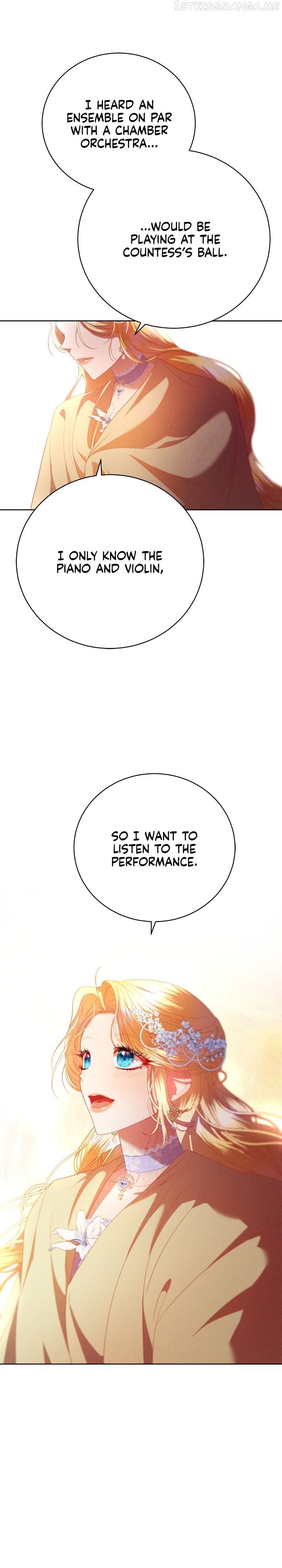 Love Doesn’t Matter Chapter 20 - page 1