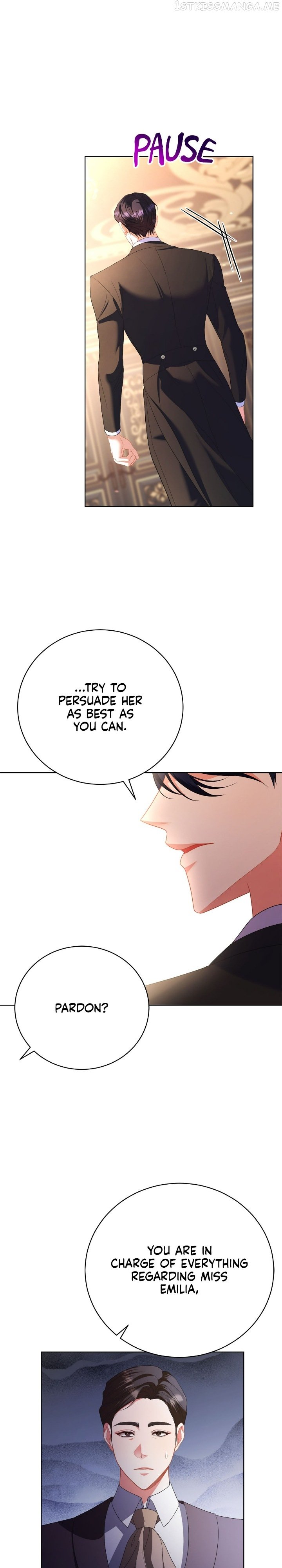 Love Doesn’t Matter Chapter 20 - page 10