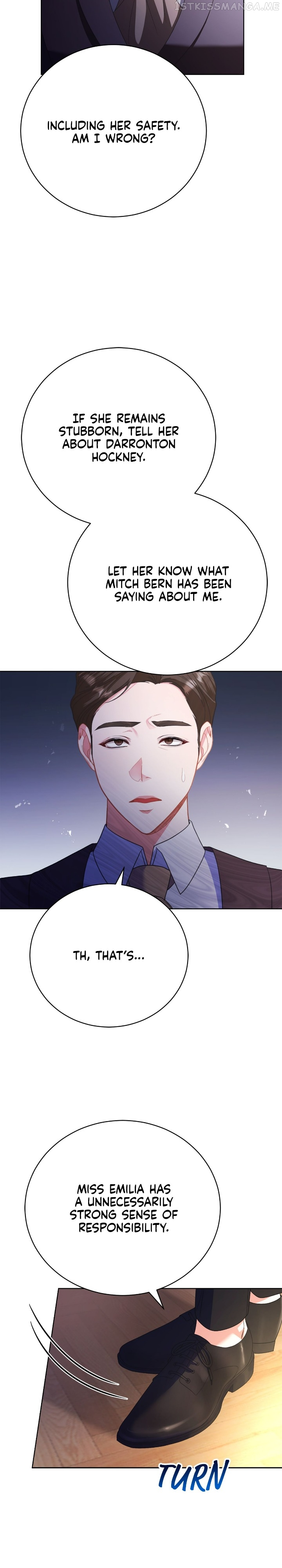 Love Doesn’t Matter Chapter 20 - page 11