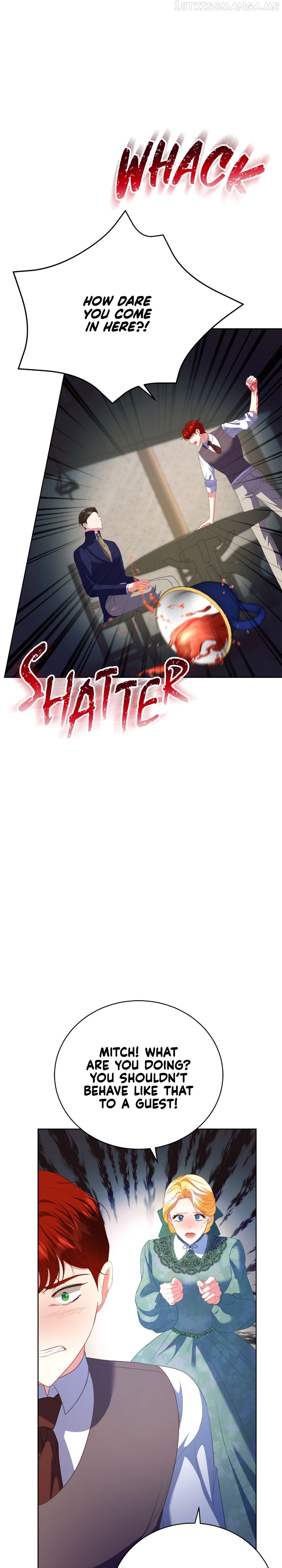 Love Doesn’t Matter Chapter 20 - page 14