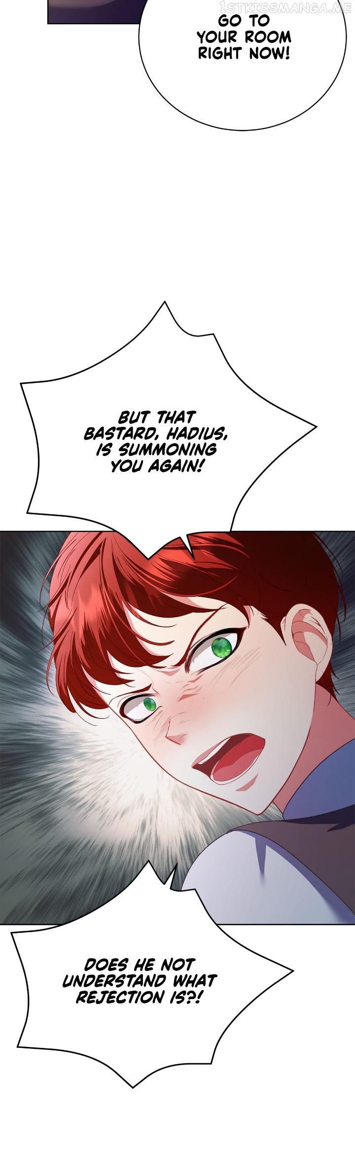 Love Doesn’t Matter Chapter 20 - page 15