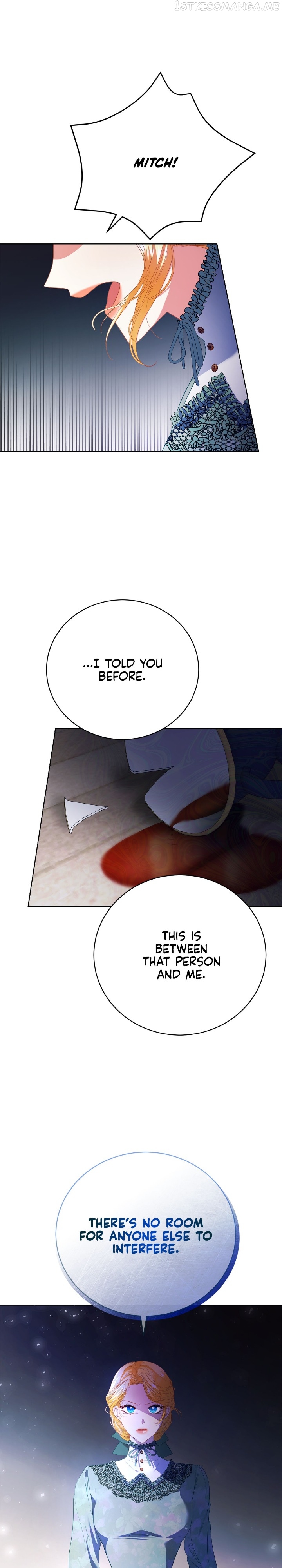 Love Doesn’t Matter Chapter 20 - page 16