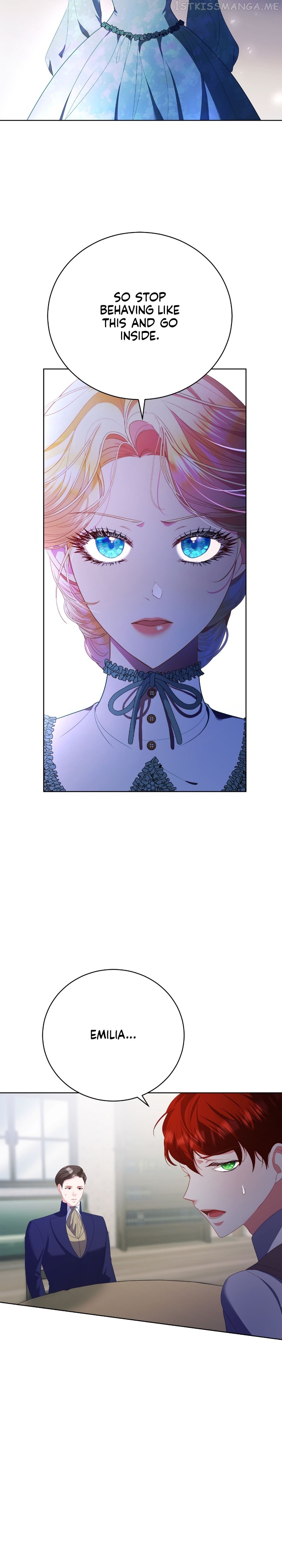 Love Doesn’t Matter Chapter 20 - page 17