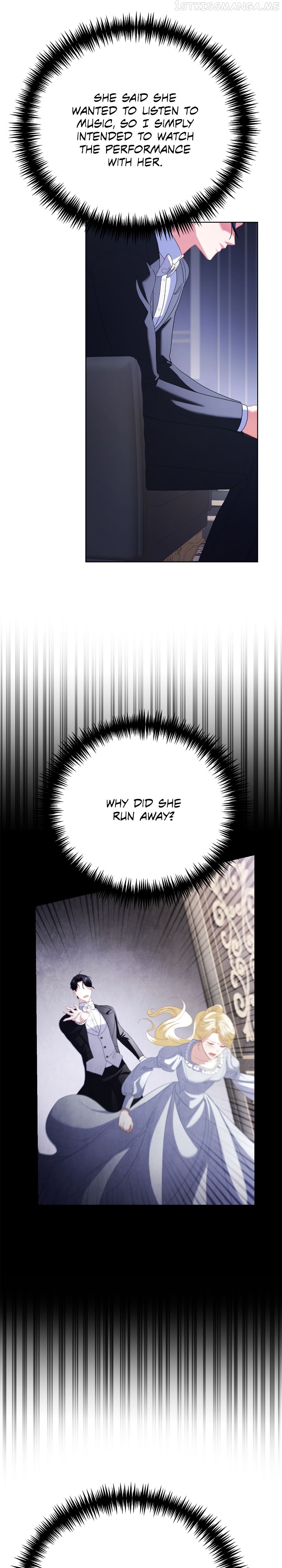Love Doesn’t Matter Chapter 20 - page 2