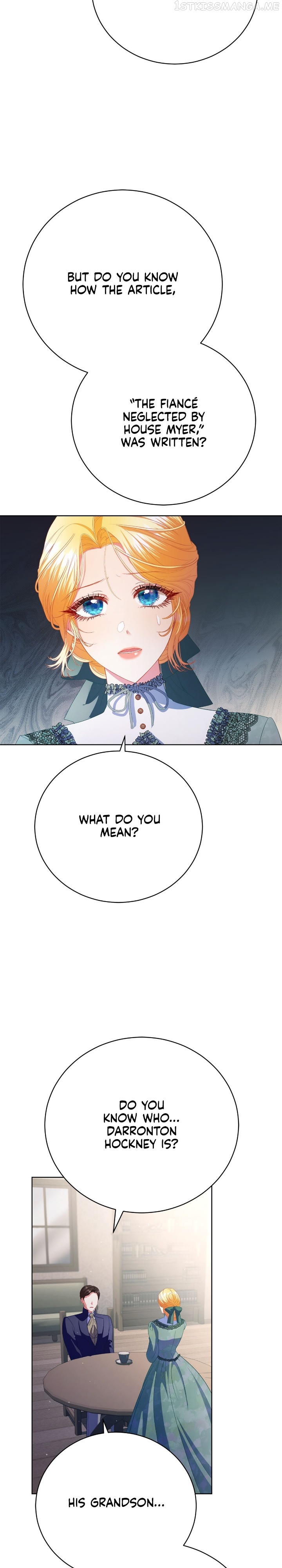 Love Doesn’t Matter Chapter 20 - page 20