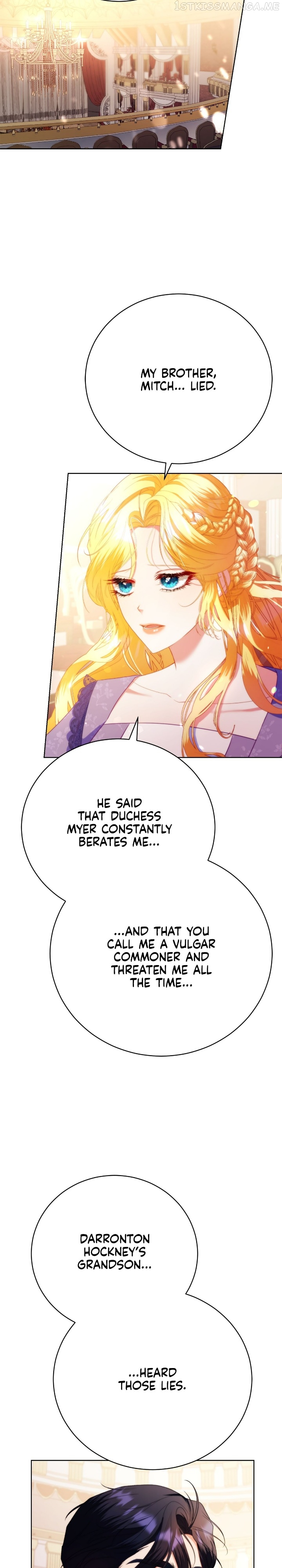 Love Doesn’t Matter Chapter 20 - page 29
