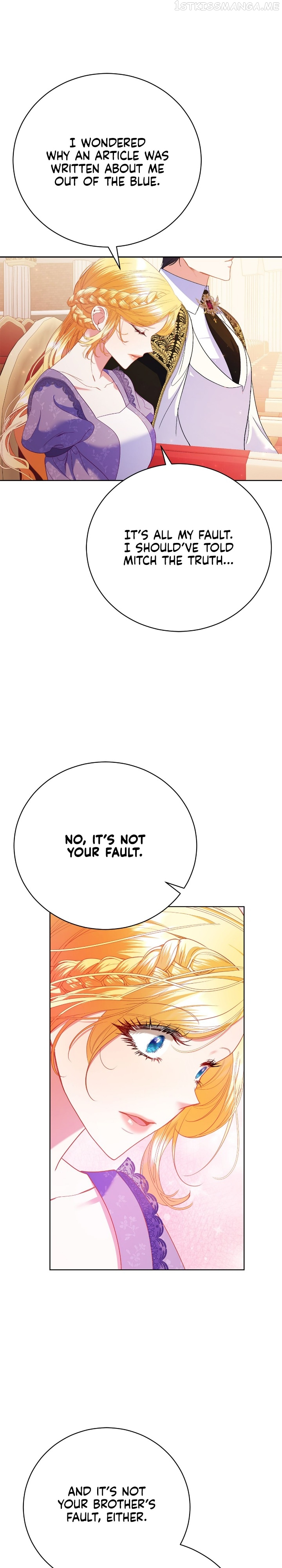 Love Doesn’t Matter Chapter 20 - page 31