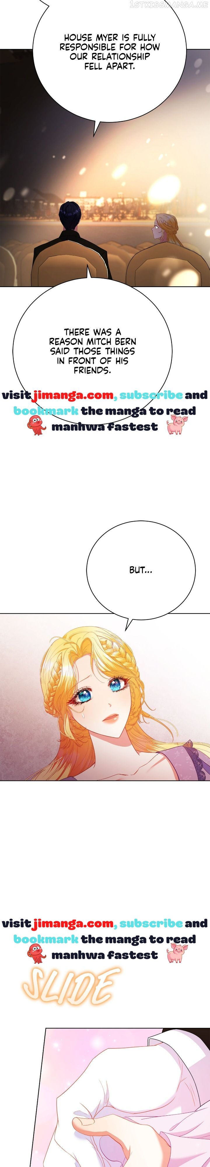 Love Doesn’t Matter Chapter 20 - page 32