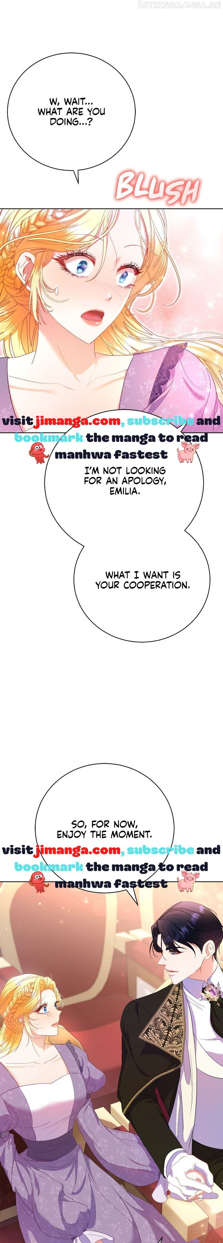 Love Doesn’t Matter Chapter 20 - page 34