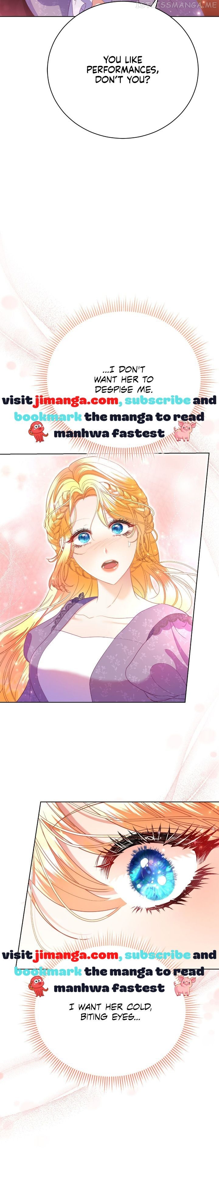 Love Doesn’t Matter Chapter 20 - page 35