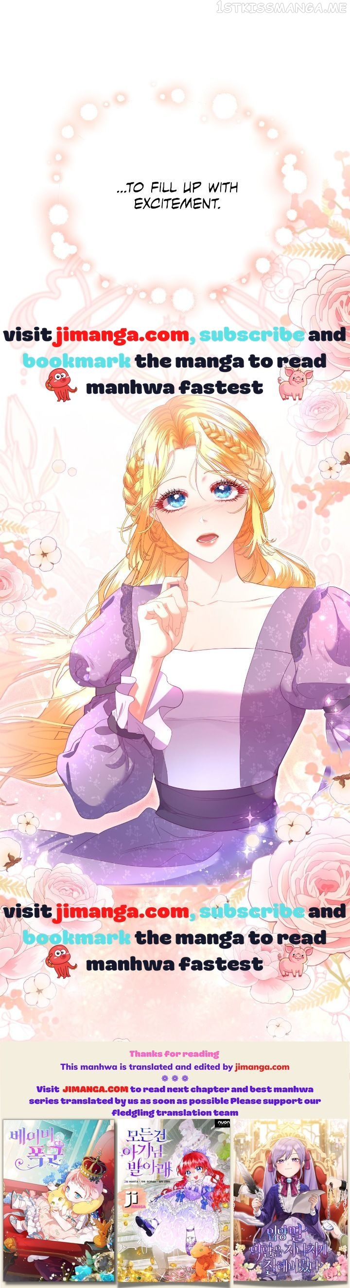 Love Doesn’t Matter Chapter 20 - page 36