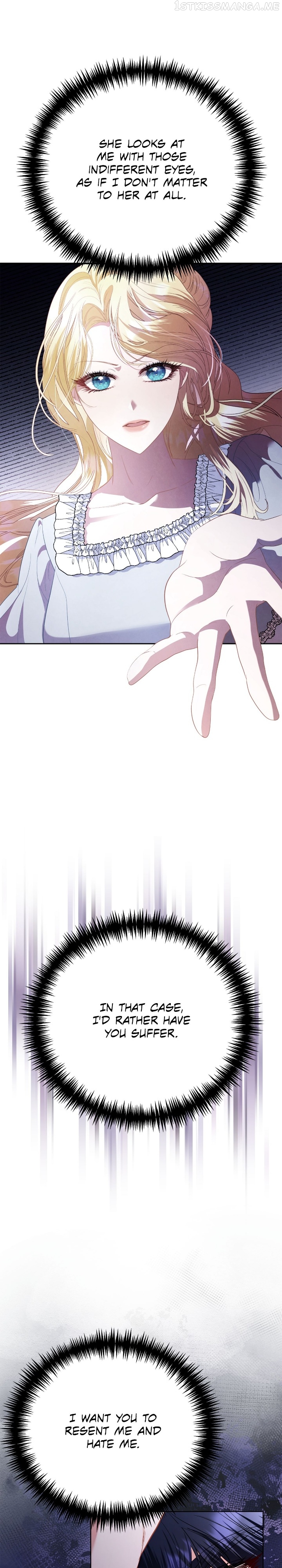 Love Doesn’t Matter Chapter 20 - page 4