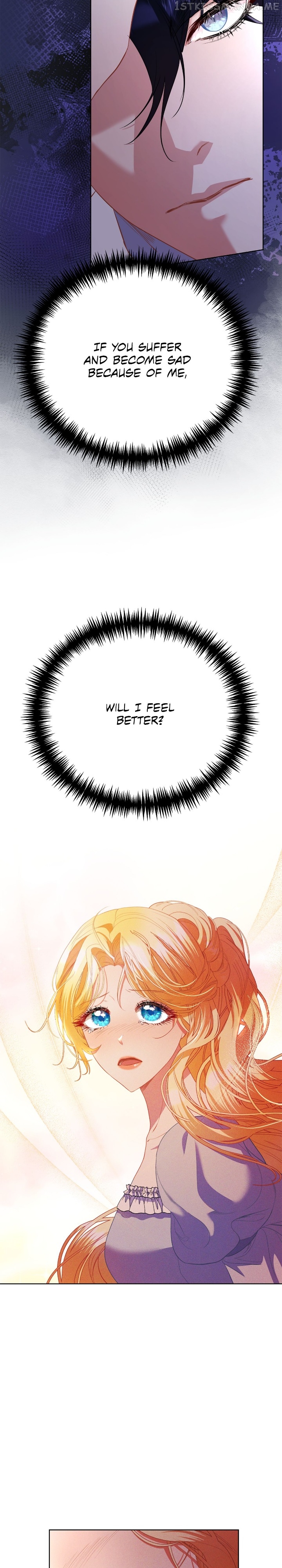 Love Doesn’t Matter Chapter 20 - page 5