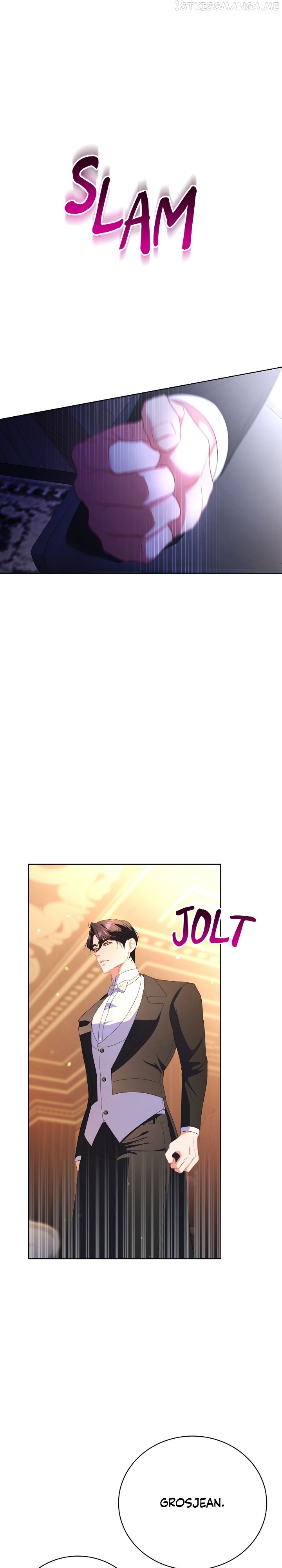 Love Doesn’t Matter Chapter 20 - page 7