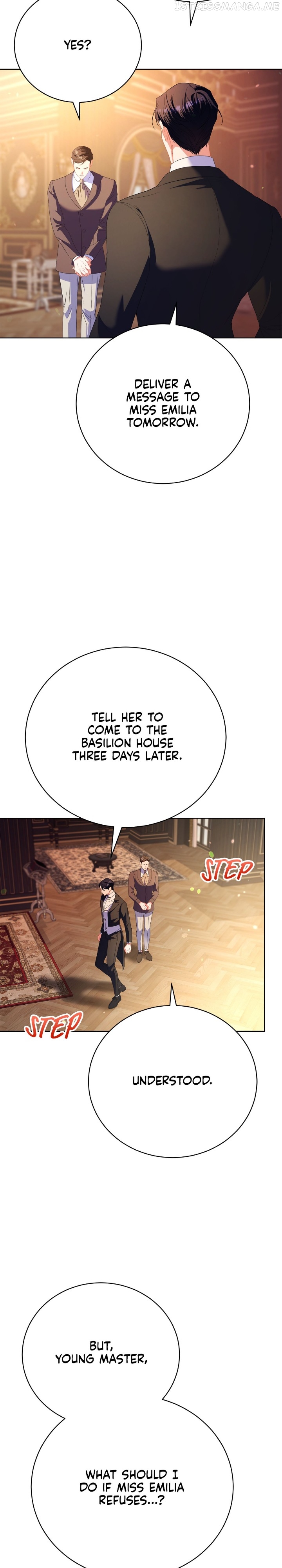 Love Doesn’t Matter Chapter 20 - page 8