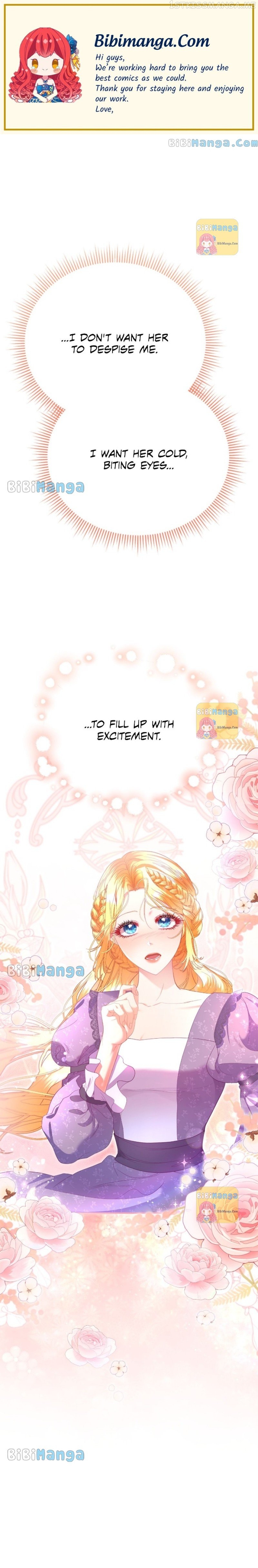 Love Doesn’t Matter Chapter 21 - page 1