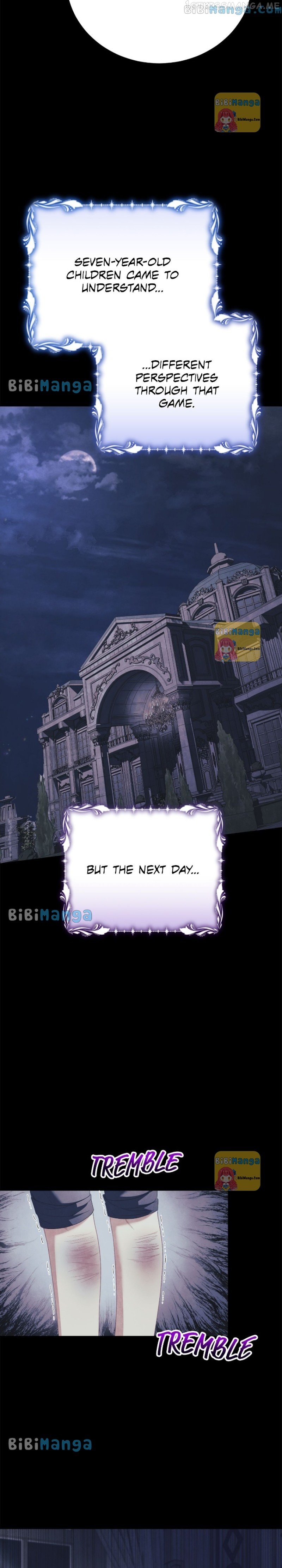 Love Doesn’t Matter Chapter 21 - page 14