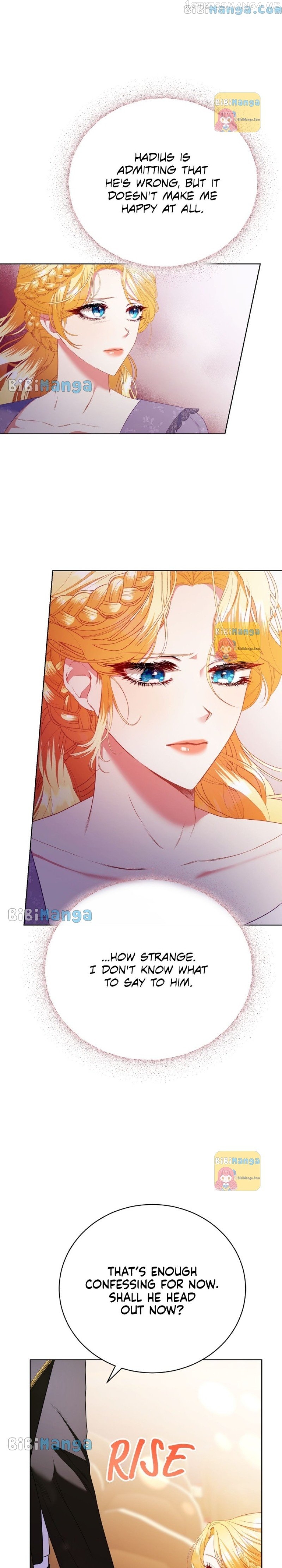 Love Doesn’t Matter Chapter 21 - page 19