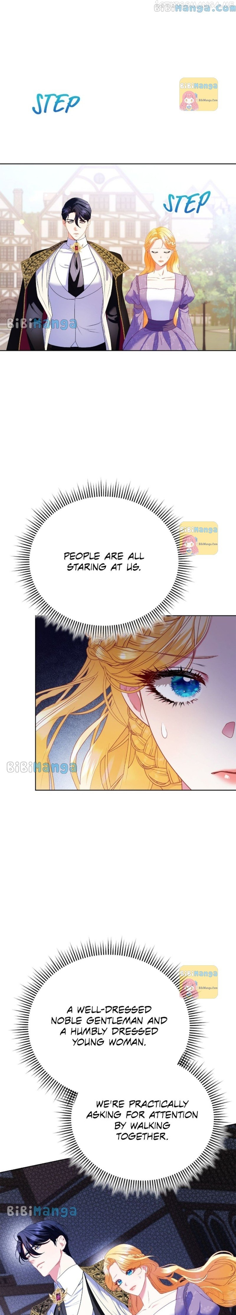 Love Doesn’t Matter Chapter 21 - page 22