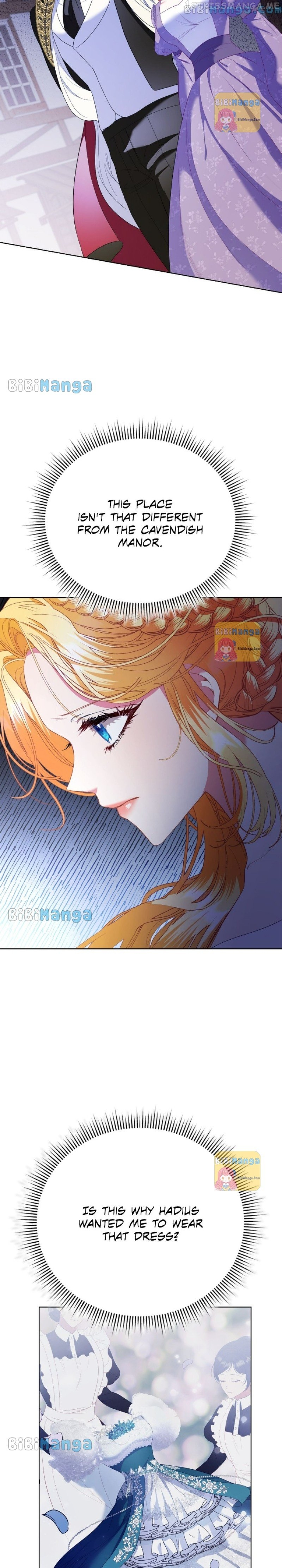 Love Doesn’t Matter Chapter 21 - page 23