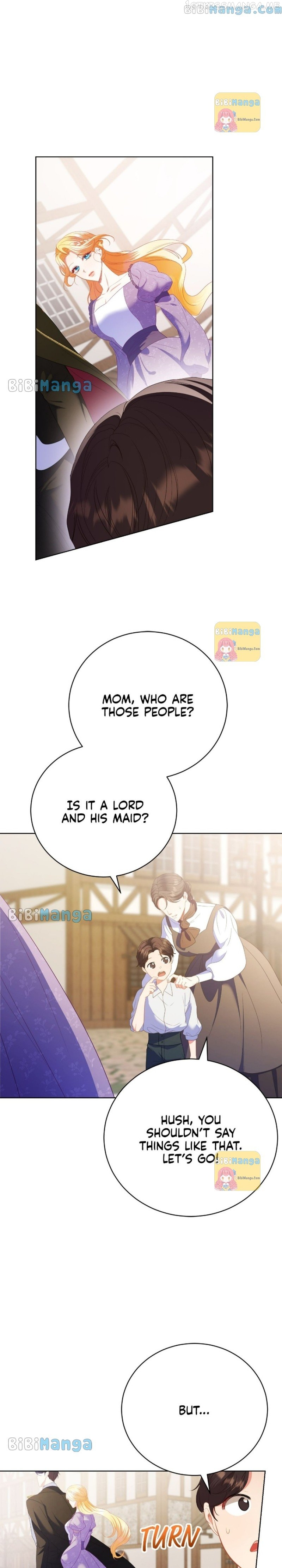 Love Doesn’t Matter Chapter 21 - page 25