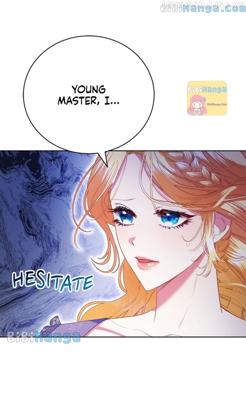 Love Doesn’t Matter Chapter 21 - page 27