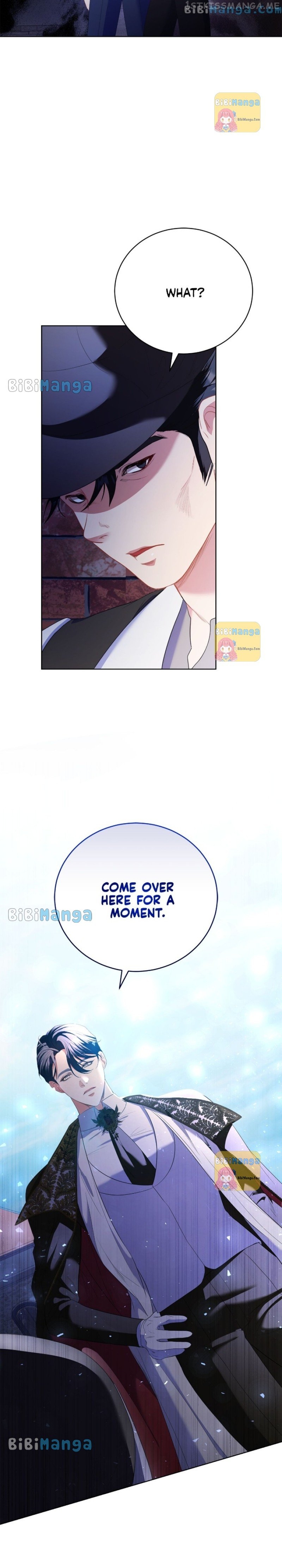 Love Doesn’t Matter Chapter 21 - page 29