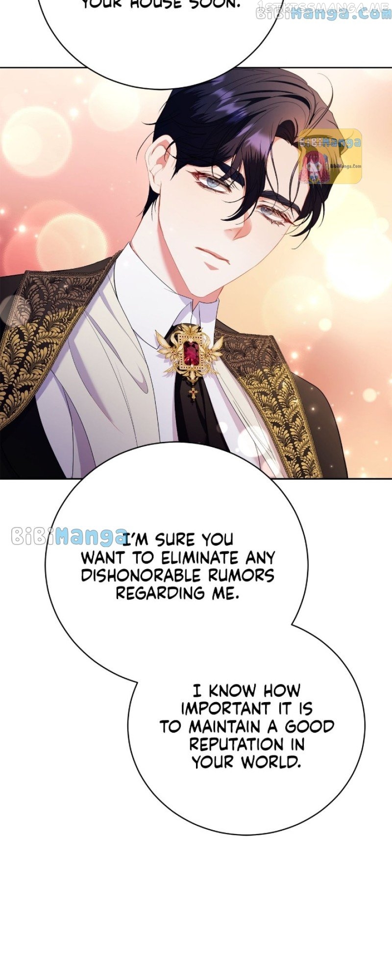 Love Doesn’t Matter Chapter 21 - page 3