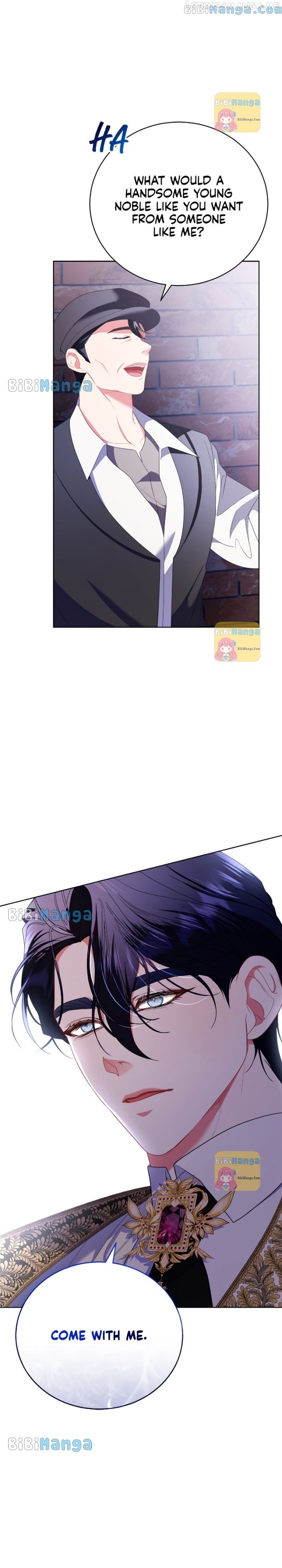 Love Doesn’t Matter Chapter 21 - page 31