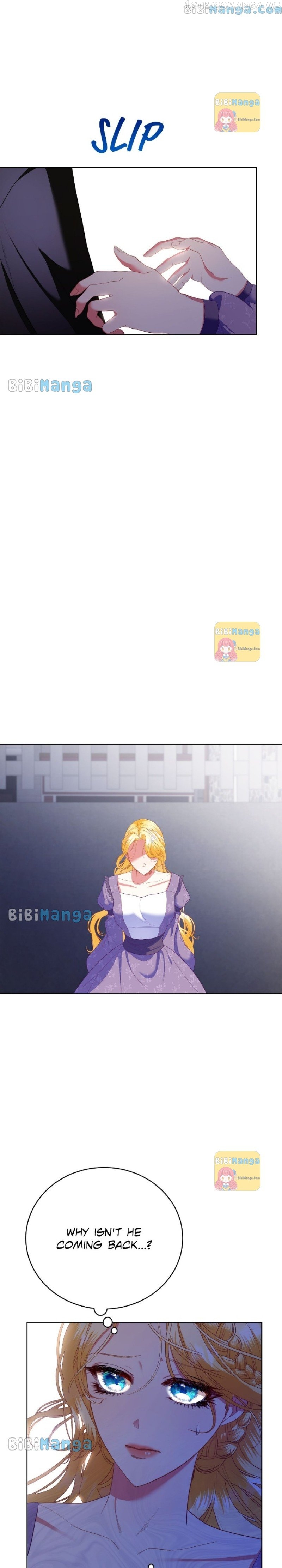 Love Doesn’t Matter Chapter 21 - page 34