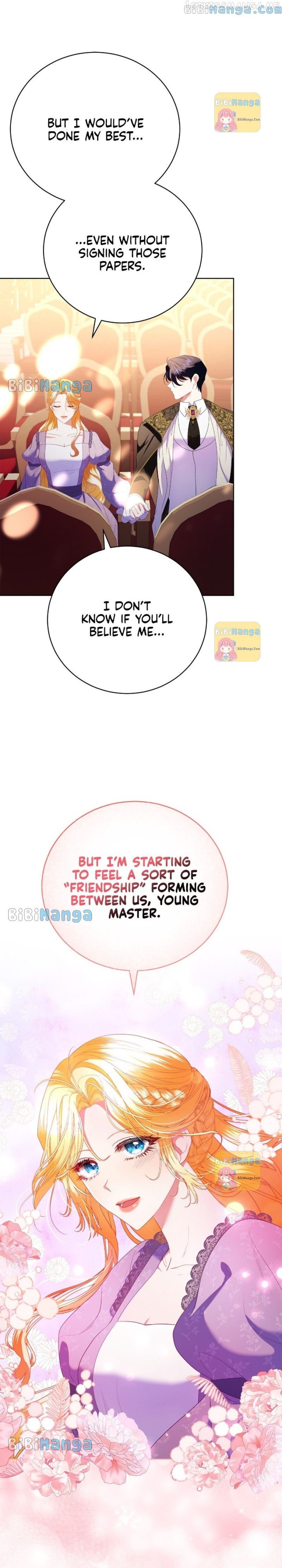 Love Doesn’t Matter Chapter 21 - page 4