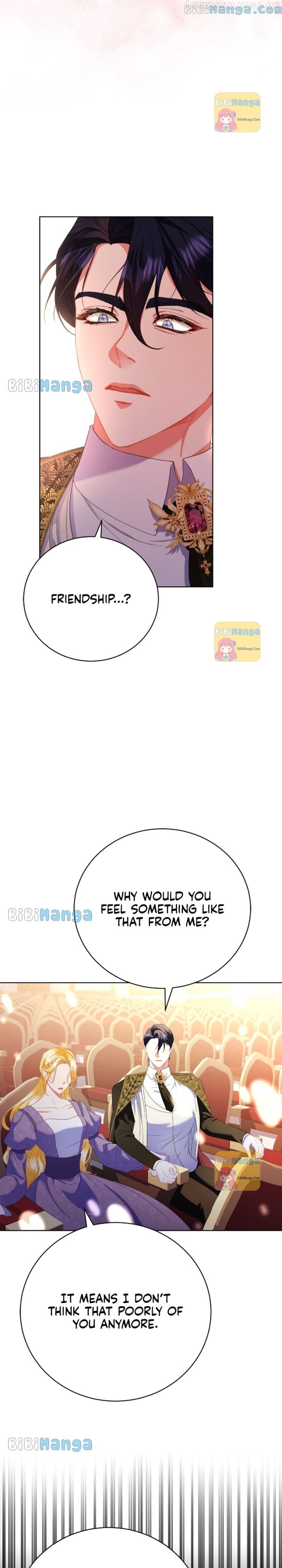 Love Doesn’t Matter Chapter 21 - page 5