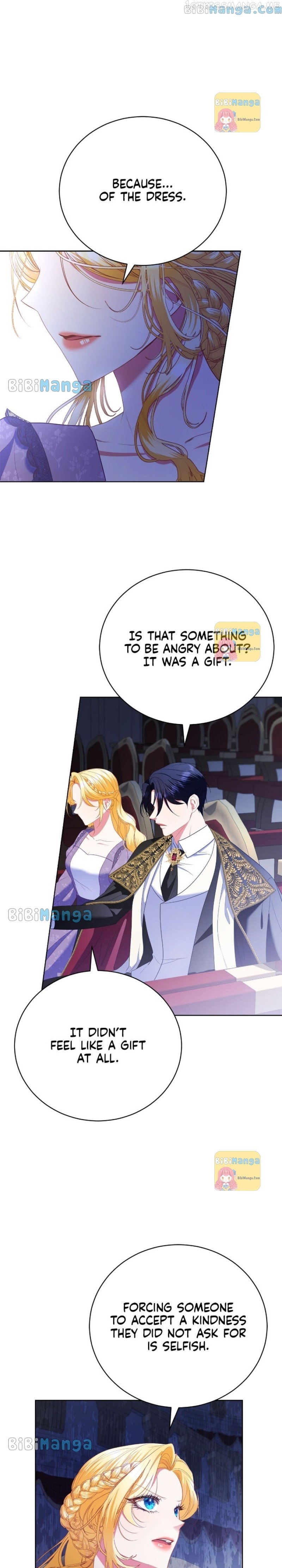 Love Doesn’t Matter Chapter 21 - page 7