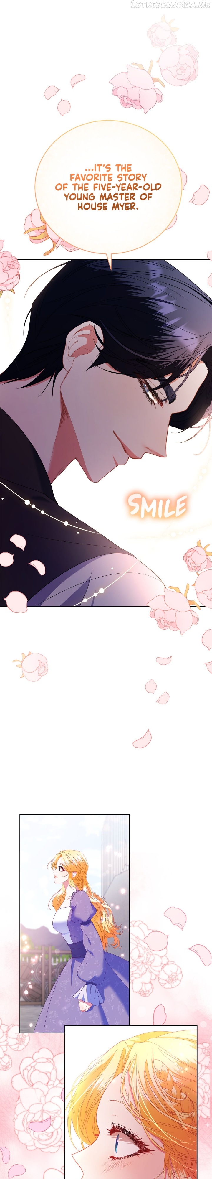 Love Doesn’t Matter Chapter 22 - page 10