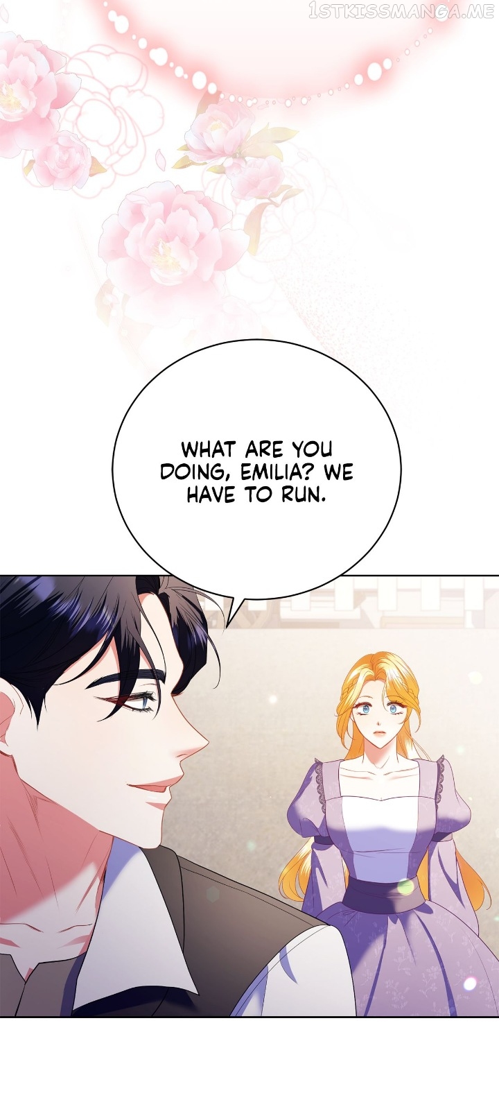 Love Doesn’t Matter Chapter 22 - page 12