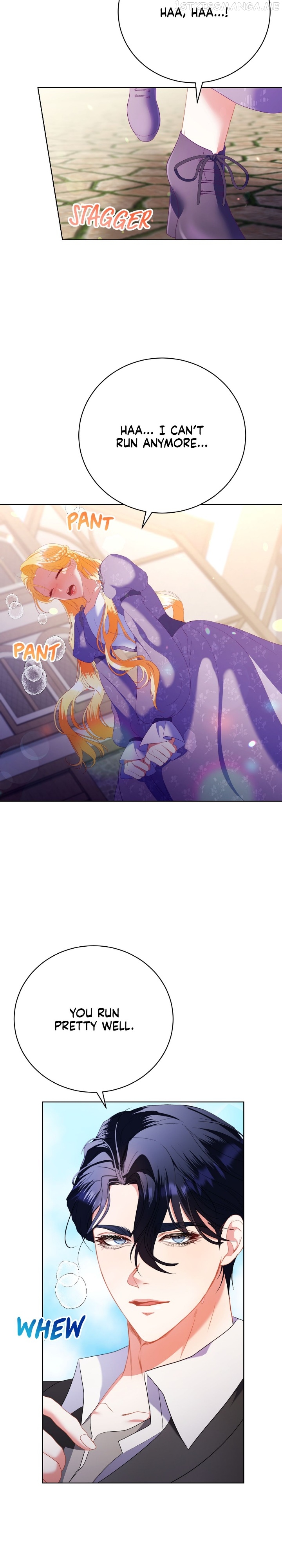 Love Doesn’t Matter Chapter 22 - page 14